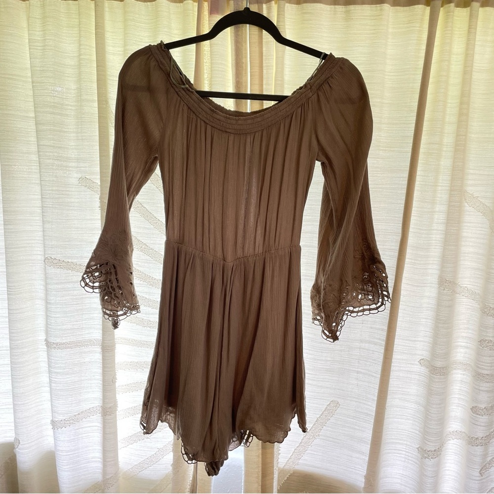 ASTR Romper